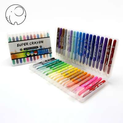 High quality 50 unique colors cheap raw materials of ball pen colored gel ink pens